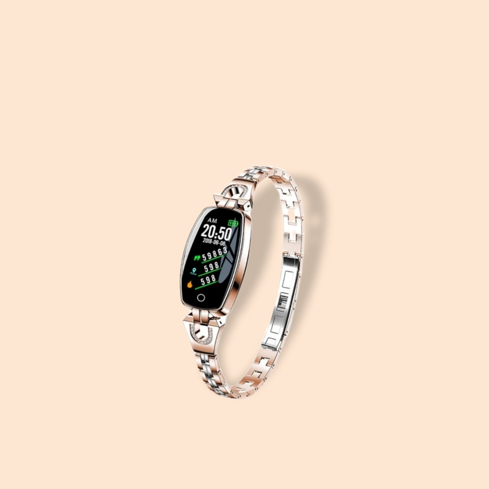Smart Fitness & Health Women's Bracelet Watch